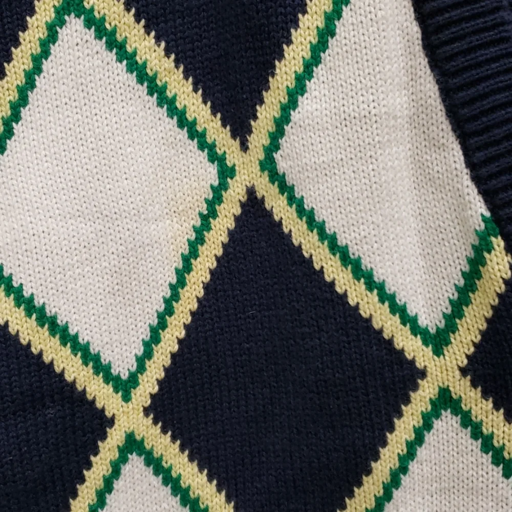 Augusta National Golf Shop Mens Lg Cotton Sweater